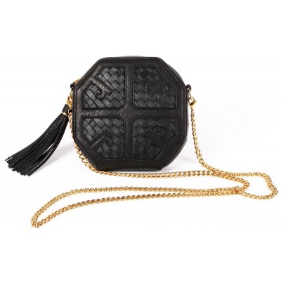 Iconic Clutch black