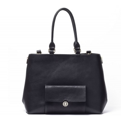 Myna Classic Carry All Black