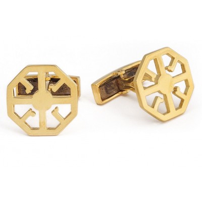 Logo Cufflink