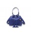 Cobalt blue bag