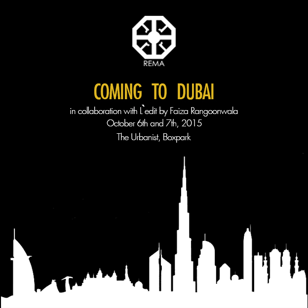 Coming To Dubai